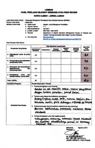 Penguatan Manajemen Peningkatan Mutu Berbasis Sekolah (MPMBS ...